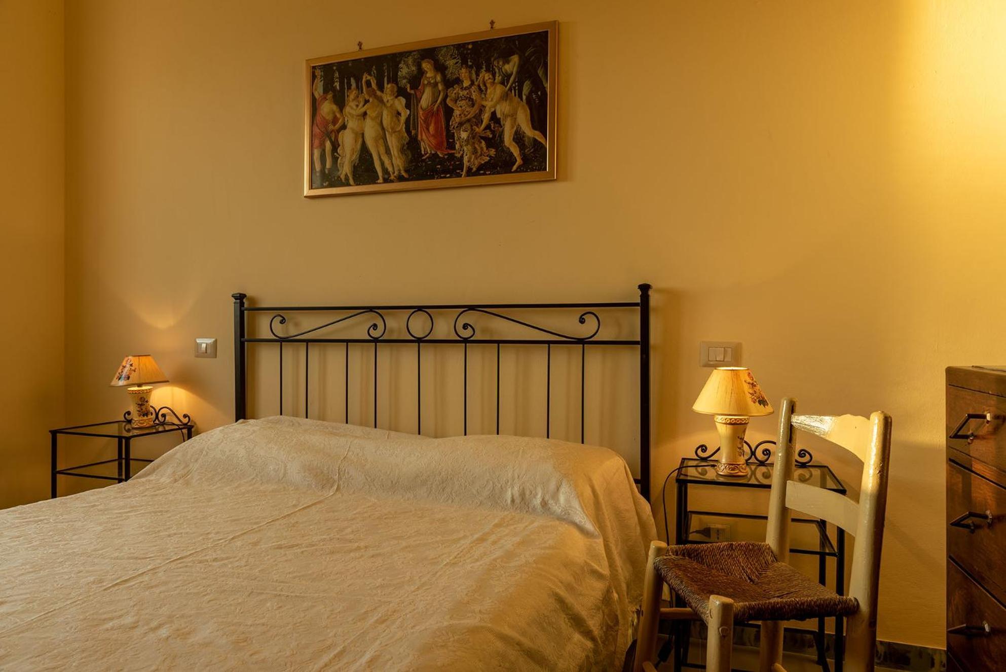 Appartamento Locazione Turistica L'Antica Sorgente פניקאלה מראה חיצוני תמונה