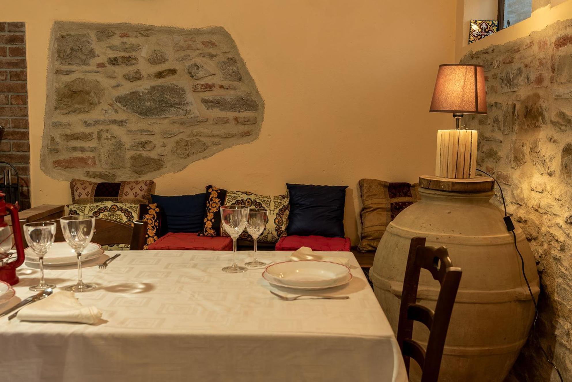Appartamento Locazione Turistica L'Antica Sorgente פניקאלה מראה חיצוני תמונה