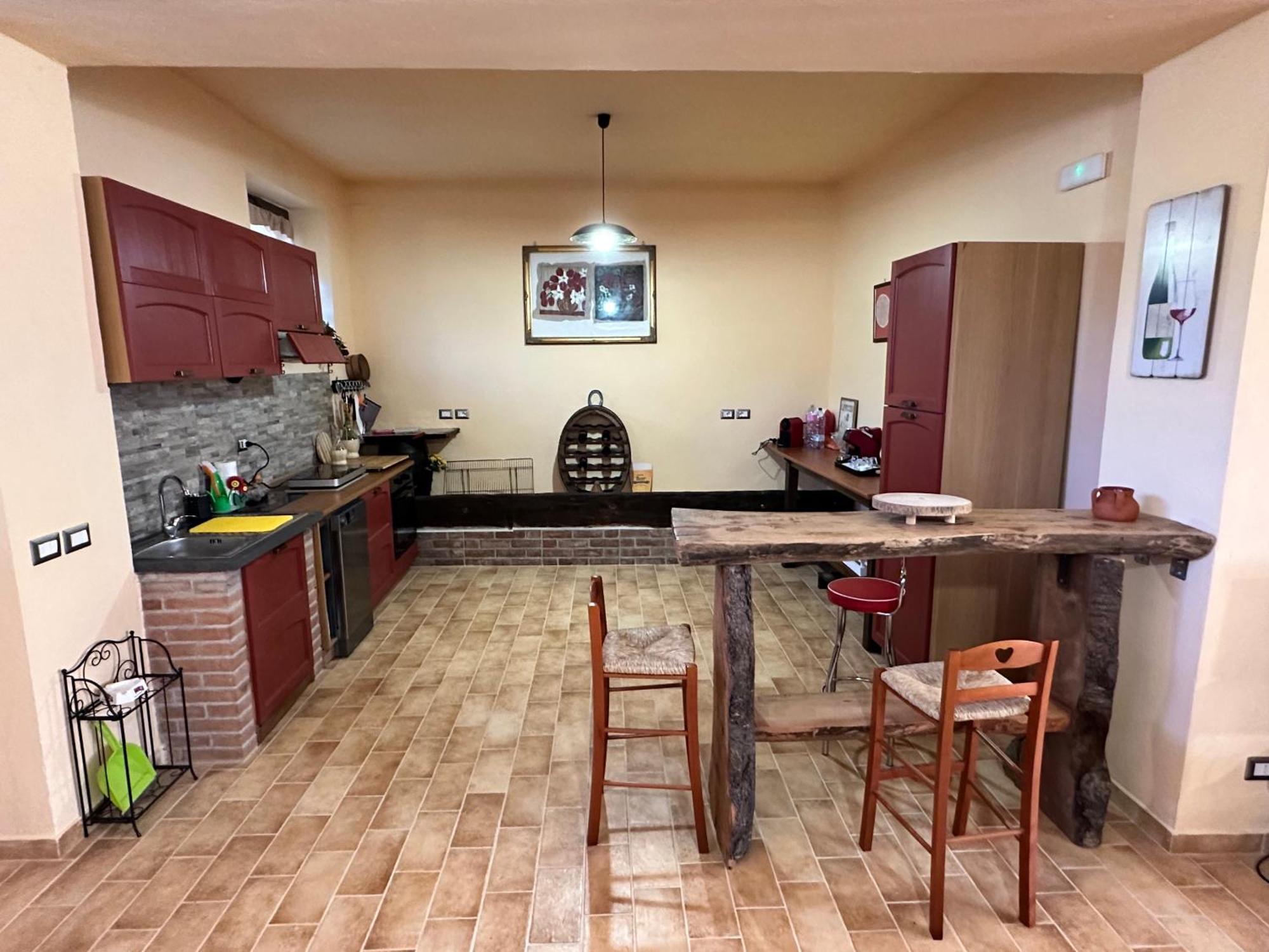 Appartamento Locazione Turistica L'Antica Sorgente פניקאלה מראה חיצוני תמונה